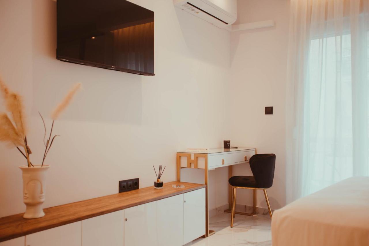 Aelia - Luxury Central Suite Александруполис Екстериор снимка